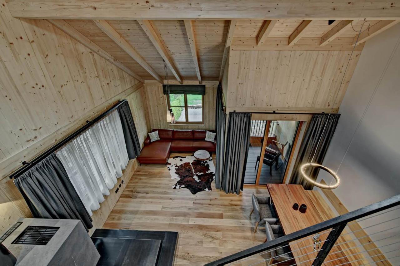 Eibele Chalets Διαμέρισμα Oberstaufen Εξωτερικό φωτογραφία