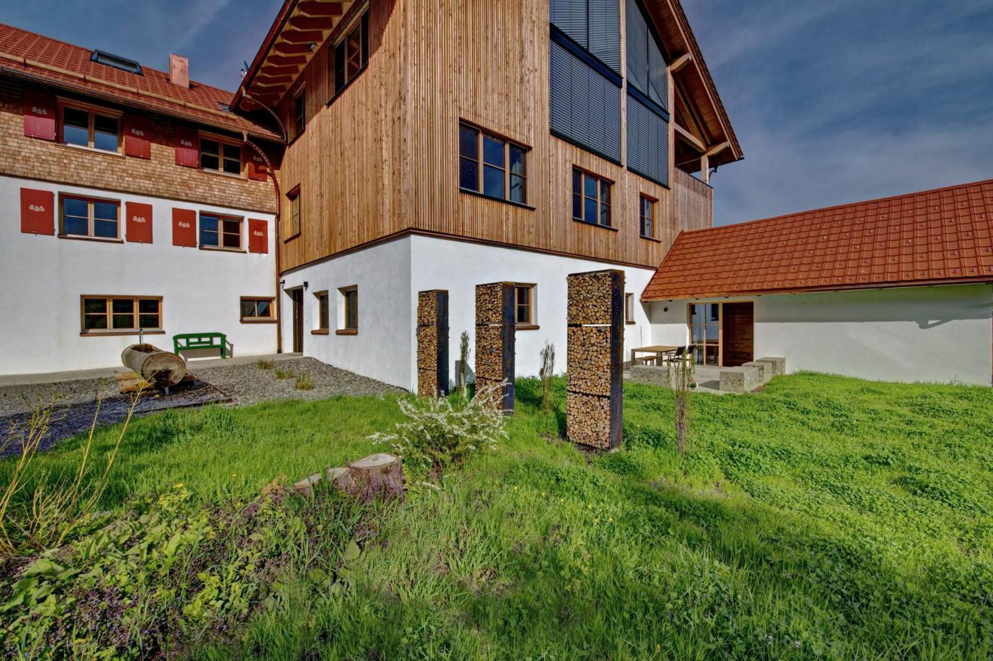 Eibele Chalets Διαμέρισμα Oberstaufen Εξωτερικό φωτογραφία